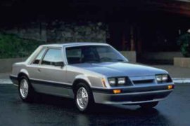 Ford Mustang 1986
