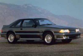 Ford Mustang 1987
