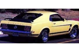 Ford Mustang Race 3