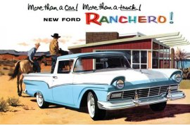 Ford Ranchero 1957 2