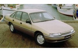 1989 Holden VN Calais