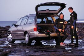 1998 Holden VT Commodore Wagon