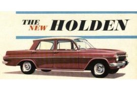 Holden Ej 2