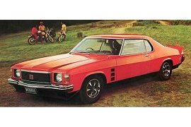 1975 Holden HJ Monaro GTS