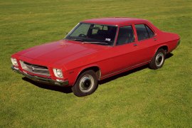 HQ Holden