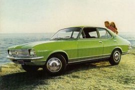 1969 LC Torana 4 Door Sedan
