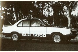 Holden Torana Lh Slr5000 4