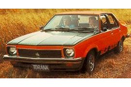 Holden Torana Lx Slr5000
