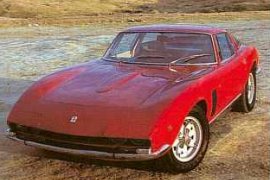 Iso Grifo 4