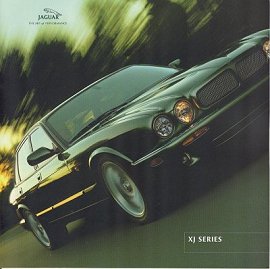 Jaguar Xj 1999