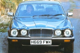 Jaguar Xj S3 3