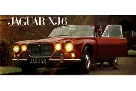 Jaguar Xj S3 4