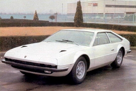 Lamborghini Jarama 7