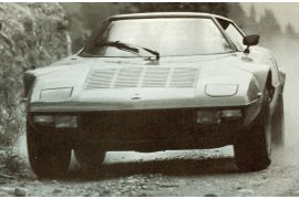 Lancia Stratos 4