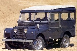 Land Rover Series 1 3