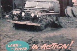 Land Rover Series 2 11