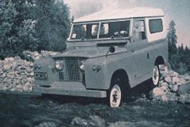 Land Rover Series 2 13