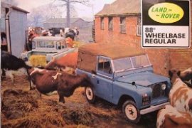 Land Rover Series 2 15