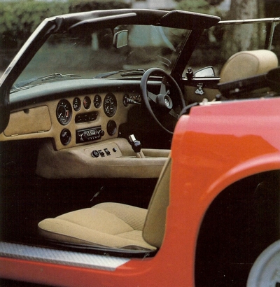 Vauxhall Chevette 2300HS