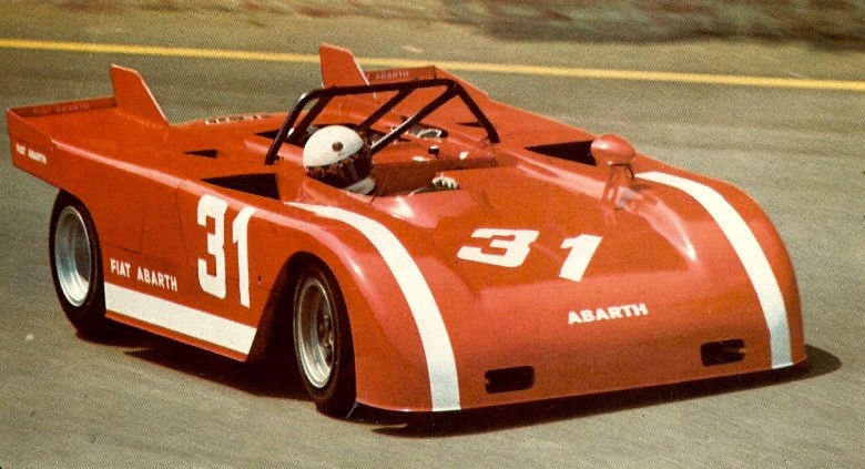 Abarth 2000 Sports Prototype