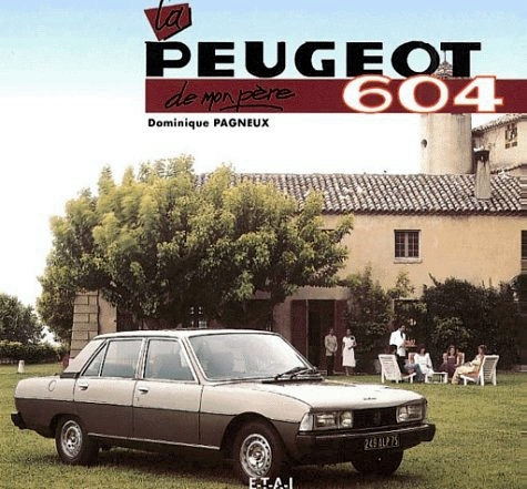 Peugeot 604 Turbo Diesel