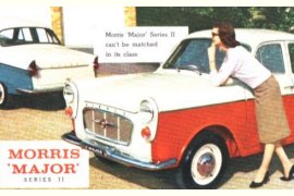 Morris Major 3