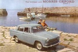 Morris Oxford Series V