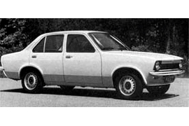 Opel Kadett 10