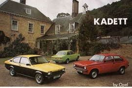 Opel Kadett 5