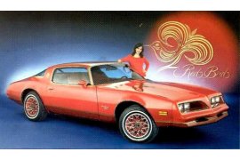 Pontiac Firebird 1977