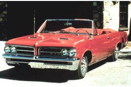 Pontiac Gto 1964
