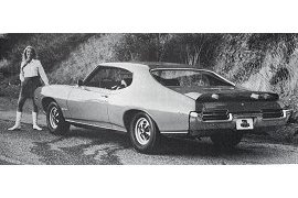 Pontiac Gto 1969 The Judge 3