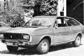 Renault 15ts