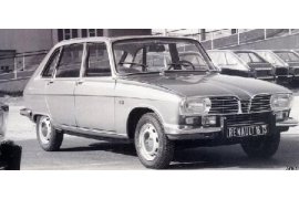 Renault 16 Ts 4