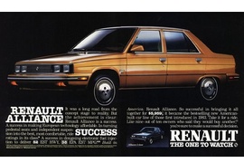 Renault Alliance 2