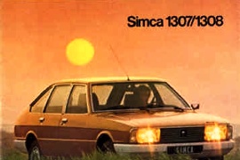 Simca 1307 4
