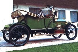 Swift 7hp Cyclecar 1913