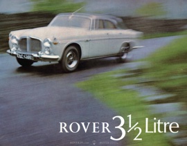 Rover 3.5 Litre