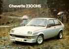 Vauxhall Chevette 2300HS