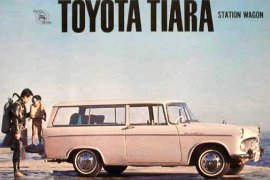 Toyota Tiara