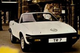 Triumph TR7
