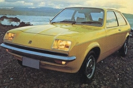 Vauxhall Chevette 3