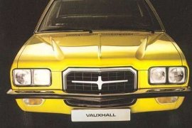 Vauxhall Ventora Fe 3