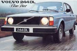 Volvo 244 8