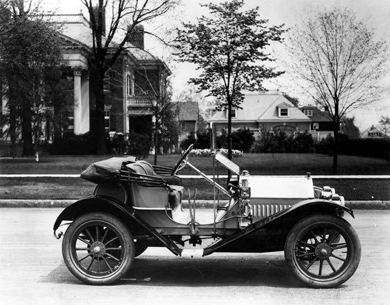 1910 Hudson