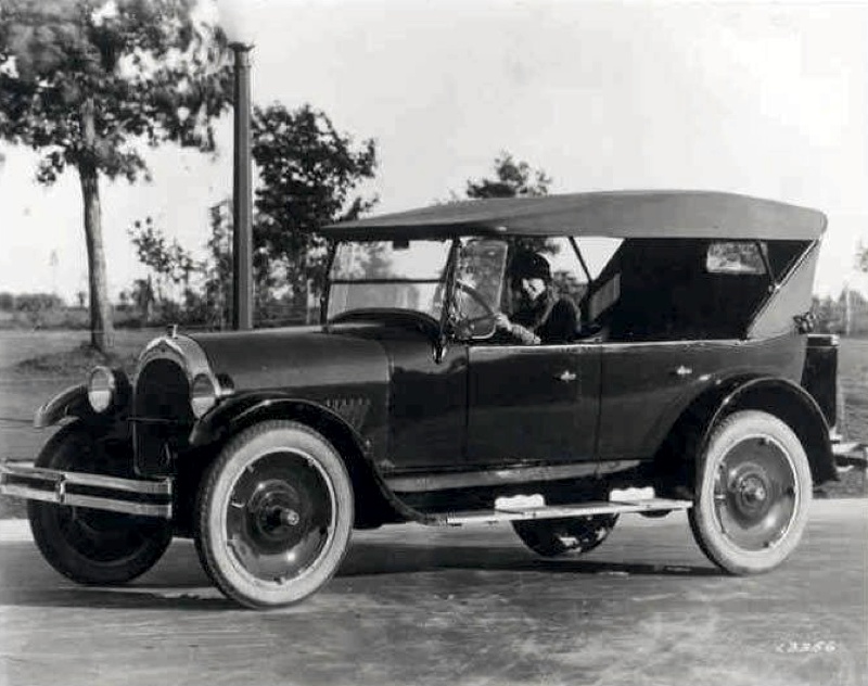 1924 Oldsmobile