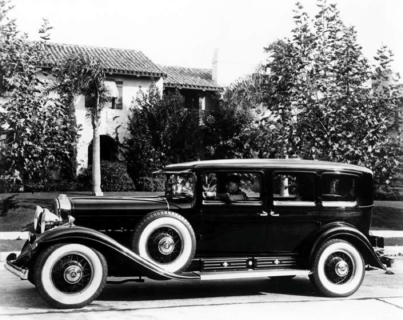 1931 Cadillac V16 Imperial