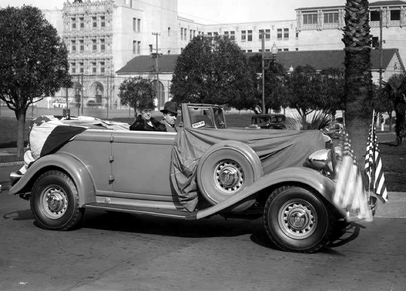 1933 Chrysler