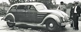1934 Chrysler Airflow CU