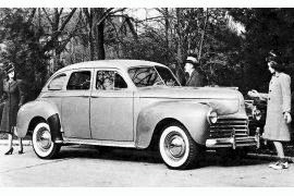 1941 Chrysler Saratoga Model C-30K